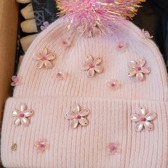 Brand New, Never Worn Brianna Cannon Cashmere Beanie. Sold For $65 On Website. Smoke Free Home. Seahorse Costume, Dallas Cowboys Cheerleader Costume, Pink Nike Shoes, Cheerleader Costume, Floral Two Piece, Products Photography, Cashmere Beanie, Great Nails, Abstract Floral Print