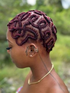 Big Box Braids, Beautiful Black Hair, Quick Braided Hairstyles, Hot Hair Styles