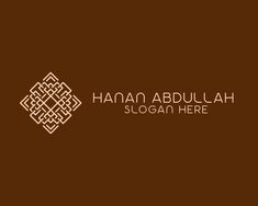 the logo for hahan abdulah, a muslim restaurant in new york city