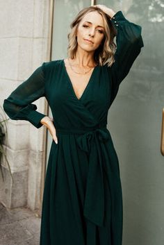 Abigail Sparkle Gown | Black | Baltic Born Hunter Green Maxi Dress, Senior Recital, Recital Dress, Textured Maxi Dress, Sparkle Gown, Elastic Sleeves, Baltic Born, Velvet Maxi Dress, Green Bridesmaid