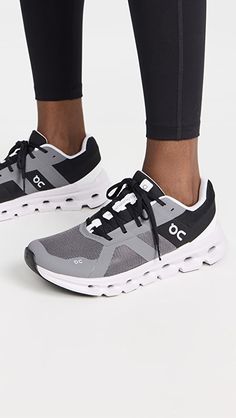 On Cloudrunner Sneakers | SHOPBOP Sandals Ideas, Shoe Hacks, Girls Sandals, New Sneakers, Wedding Wear, Shoe Game, Bridal Wedding