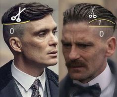 Thomas Shelby Haircut, Peaky Blinders Hair, Diamond Face Hairstyle, Popular Mens Haircuts, Mens Hairstyles With Beard, Gents Hair Style, Mens Hairstyles Thick Hair, Mens Haircut, Beard Hairstyle