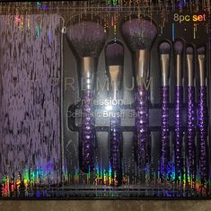 New Make Up Brush Set, In The Box, Never Used!! Sailor Moon Makeup, Pink Brush Set, Make Up Brush Set, Besame Cosmetics, Eyeshadow Brush Set, Beauty Blenders, Sonia Kashuk, Eye Brushes Set, Make Up Brush