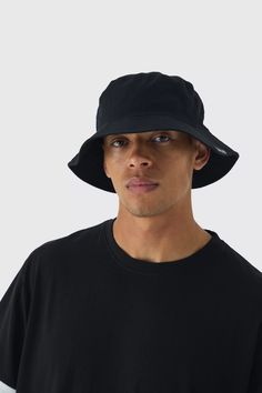 🛒 Selling Fast! Add To Bag Modern Adjustable Hats For Everyday Wear, Modern Adjustable Hats For Everyday, Modern Adjustable Hat For Everyday, Trendy Short Brim Hat, Modern Black Brimmed Hat, Modern Black Outdoor Hat, Modern Curved Brim Hats For Streetwear, Modern Black Hat With Flat Brim, Black Curved Brim Bucket Hat For Streetwear