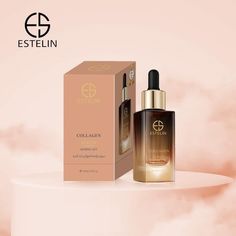 Collagen Serum, Perfume Bottles