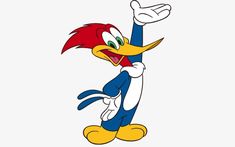 an image of the cartoon character donald duck