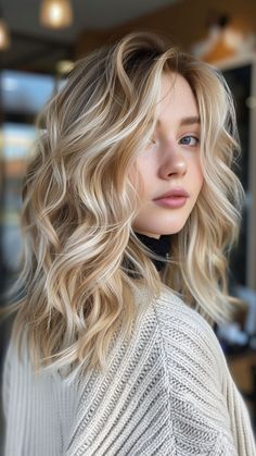 Sizzle with Dirty Blonde: 25 Stunning Hair Ideas for 2024 Summer Haircut, Blonde Hair Transformations, Neutral Blonde, Light Blonde Hair, Warm Blonde, Spring Hair Color, Dirty Blonde Hair, Hair 2024