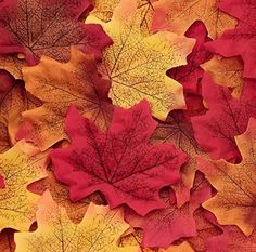 Fall Craft Leaves Maple Leaf Wreath, Fall Party Decorations, Wedding Party Table Decorations, Fake Pumpkins, Tafel Decor, Artificial Pumpkins, Wreath Accessories, Harvest Thanksgiving, Wedding Party Table