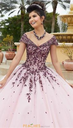 Quinceañera Dresses & Quince Puffy Gowns for Sweet 15 Mori Lee Quinceanera Dresses, Tulle Dress Long, Blush Wine, Full Tulle Skirt, Mori Lee, Quinceanera Dress, Ball Gown Skirt, Tulle Ball Gown, Perfect Prom Dress