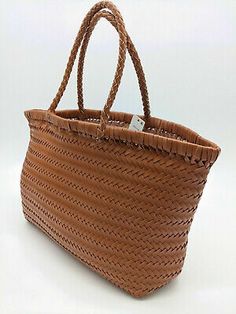 Find ideas๏ฟฝand inspiration for Aqua Basket Tote Weave Vegan Leather Large Shoulder-Bag Brown Single Pocket NWT, Women's Bags Braided Basket Shoulder Bag For Shopping, Braided Basket Bags For Shopping, Rectangular Shoulder Bag With Intrecciato Weave For Vacation, Rectangular Intrecciato Weave Shoulder Bag For Vacation, Rectangular Braided Bags For Shopping, Rectangular Braided Bag For Shopping, Handheld Shoulder Bag With Intrecciato Weave For Travel, Brown Rectangular Woven Leather Beach Bag, Everyday Braided Basket Shoulder Bag