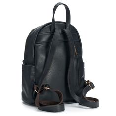 Mellow World Lacey Backpack | Kohls Baby Essentials, Sling Backpack, Drop Shoulder, Suits For Women, Zip Pockets, Dust Bag, Faux Leather, Slip On, Backpacks