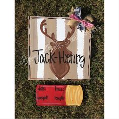 a cardboard box with some candy in it and a sticker on the side that says tack - heng