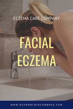 Check out our new blog post 'Facial Eczema' to learn more about this skin condition including triggers, symptoms and treatment options. #facialeczema #blog #skincare #dermatitis #facialdermatitis #eczema #naturalskincare #eczemacarecompany Petroleum Jelly, Facial Cleansers, New Blog Post, Skin Moisturizer, The Face, Blog Post