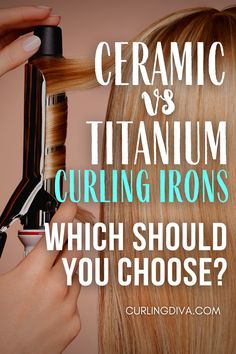 Best Curling Iron For Fine Hair, Curling Fine Hair, Best Hair Curler, Fine Hair Tips, Good Curling Irons, Fine Curly Hair, Short Hairstyles Fine, Curl Hair