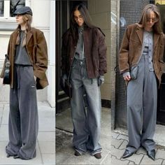 Pull Oversize, Son Style, Fashion Inspo, Log In, Log, Instagram