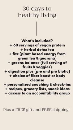 Body Cleanse, Go Girl, Vegan Protein, Arbonne, Detox Tea, Fruits And Veggies, Health And Nutrition, Probiotics