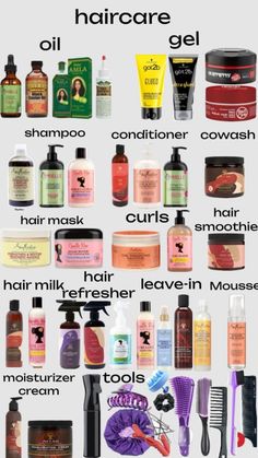 Healthy Curly Hair, 4c Hair Care, Natural Hair Care Routine, Afro Hair Care, Wavy Hair Care, Healthy Hair Routine, Curly Hair Care Routine