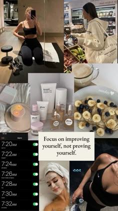 Fitness Vision Board, Vie Motivation, Vision Board Inspiration, Healthy Motivation, Get My Life Together, Healthy Lifestyle Motivation, Healthy Girl, Healthy Lifestyle Inspiration, Workout Aesthetic