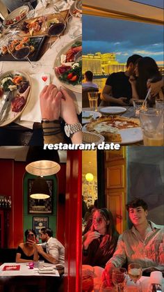 Summer Date Ideas Aesthetic, Restaurant Date, Shopping Date, Dream Dates, Date Activities, Romantic Date Night Ideas, Couple Activities, Cute Date Ideas, Dream Date