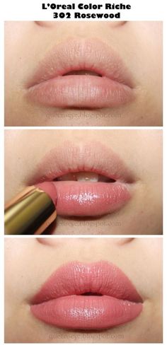 Airbrush Make Up, Perfect Lip Color, Long Lasting Lip Color, Natural Lip Colors, Beauty Make-up, Colors For Skin Tone, Makeup Salon