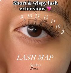 #lashes #lashesfordays #lashextensions #wispy Wispy Lashes Short, Wispy Lash Mapping Clusters, Wispy Lashes Mapping Clusters, Lash Map Short, Lash Extensions Numbers, Wispy Lash Cluster Map, Lash Cluster Map Natural Wispy, Short Lash Extensions Mapping, Lash Map For Round Eyes