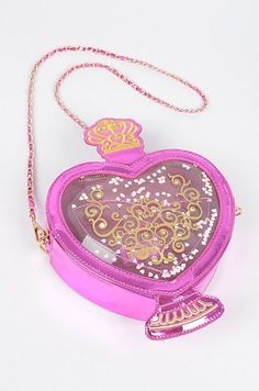 * Embellished Perfume Bag * 8W*7H*2.5D * Polyurethane,Mixed Metal. Compact Pink Bag For Formal Occasions, Compact Pink Formal Bag, Pink Compact Bag For Gifts, Compact Pink Bags For Gifts, Compact Pink Bag For Gifts, Invisible Closet, Fem Outfits, Pretty Purses, Perfume Art