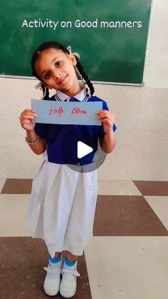 Activity For Primary Students, Lkg Ukg Activities, Good Manners Preschool, Lkg Activities Ideas, Ukg Activity Ideas, Assembly Activities School, Good Manners Activity For Kids, Ukg Class Activity, Activities For Ukg Kids