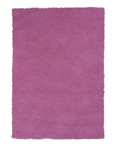 a pink rug on a white background