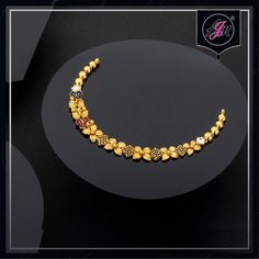 Gold Necklace Designs 2023, Fancy Gold Necklace Designs, Jewelry Necklace Simple, Unique Gold Jewelry Designs, Delicate Gold Jewelry, Gold Jewels Design, Neck Pieces Jewelry, Black Beads Mangalsutra Design, New Gold Jewellery Designs