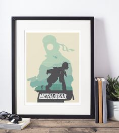 Celebrate your love for Metal Gear Solid with this stunning home decor piece! Our meticulously designed poster features iconic characters Solid Snake & Big Boss, making it a must-have for video game fans. Perfect for adding a touch of gaming nostalgia to your space, this high-quality art print is ideal for your living room, bedroom, or gaming den. Embrace the legendary world of Metal Gear Solid and showcase your fandom authentically with this eye-catching, conversation-starting poster.This amazing Metal Gear Solid Print is the perfect gift for any fan of the iconic and beloved video game series. It features the unforgettable and beloved characters from the game, including Solid Snake and Metal Gear, as well as stunning graphics that capture the essence of the game. The detailed print is tr Naked Snake Metal Gear Solid, Metal Gear Solid Venom Snake, Snake Eater Metal Gear Solid, Snake And Eva Metal Gear Solid, Metal Gear Solid Snake Eater, Gaming Nostalgia, Solid Snake, Gaming Art, Big Boss