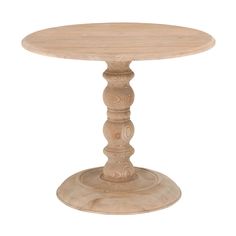 Carla Gray Pine Dining Table Round Dining Table Farmhouse, Casual Kitchen Table, Round Dining Room Sets, Dining Table Gold, Round Pedestal Dining, Round Pedestal Dining Table, Pine Dining Table, Gold Dining, Dining Table Online