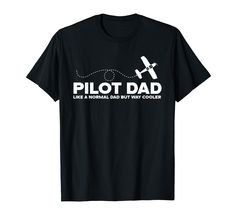 PRICES MAY VARY. Lightweight, Classic fit, Double-needle sleeve and bottom hem Pilot Retirement, Funny Pilot, Airplane Pilot, Aircraft, For Men, Funny, T Shirt