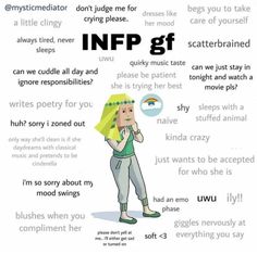 Infj And Infp Couple, Infp Enfj Friendship, Infp T Core, Infp Girlfriends, Infp Bf, Infp-t Core, Entp Bf, Infp Girlfriend, Infp 16 Personalities