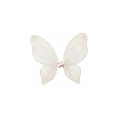 a white butterfly on a white background