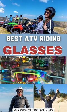 Best ATV Riding Glasses Cute Atv Riding Outfit, Camping List, Be Dangerous, Protect Yourself, Buying Guide, Eye Protection