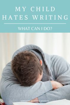 I am asked this question all the time lately. Why is writing so hard for my child? Explore the reasons behind writing difficulties and resistance. Education Creative, Dysgraphia, History Curriculum, Classical Education, Homeschool Encouragement, Homeschool History, Writing Assignments