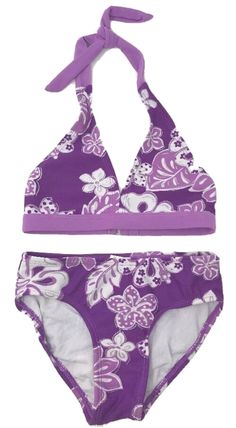 Purple 2000s Aesthetic, 2000s Bikinis, Purple Bathing Suit, Better Fashion, Swimsuit Inspo, Summer Stuff, Mermaid Tale, Dark Feminine, Cute Bathing Suits