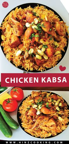 chicken kabsa