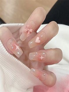 Heart Nail, Easy Nails, Nailed It