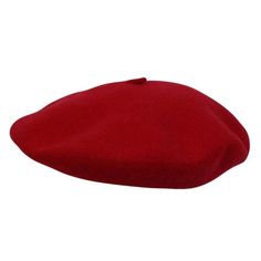 Red French Beret | Conner Hats  |  #hats #womensfashion #womensstyle Fitted Casual Felt Hat Flat Cap, Fitted Casual Felt Flat Cap, Casual Wool Flat Cap Beret, Classic Short Brim Beret For Fall, Red Flat Cap Beret For Fall, Fall Flat Cap Felt Hat, Casual Fitted Felt Cap, Solid Color Felt Flat Cap For Fall, Casual Beret For Fall