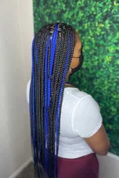 Peekaboo Braids Braids Ideas