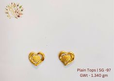 Gold Daily Wear Earrings, Rose Gold Top, Gold Jhumka, Gold Jhumka Earrings, Gold Ring Designs, Gold Necklace Set, Gold Earrings Designs