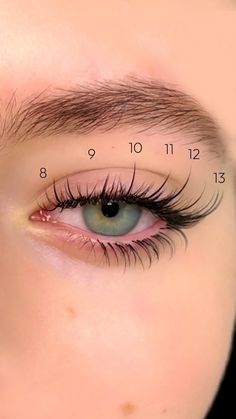 #Lash_Extensions_Fox_Effect #Manga_Lash_Extension_Map #Lash_Map_Hooded_Eyes #Spiky_Eyelash_Extensions Wispy Lash Map, Eye Lash Style, Pageant Makeup, Lash Extensions Styles