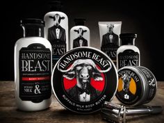 Mens Skincare, Cowboy Shop, Communication Design, Beauty Packaging, Cosmetic Packaging, Packaging Design Inspiration, Bath Design