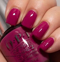 Hurry Juku Get This Color Opi, Opi Dark Pink Nail Polish, Opi Valentines Day Nails, Opi Magenta Nail Polish, Opi Hurry Juku Get This Color, Opi Watermelon Color, Opi Feelin Berry Glam, Opi Fuschia Nail Polish, Opi California Raspberry