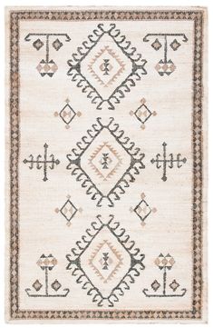 safavieh clearance kilim klm762a ivory rug Southwestern Area Rugs, Southwestern Rug, Nature Color Palette, Rug Ivory, Square Area Rugs, Kelly Clarkson, Black Area Rugs, Sisal Rug, Ivory Rug