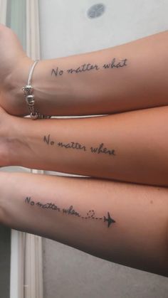 3 Person Tattoo, Tattoos For Family, Siblings Tattoo For 3, Person Tattoo, Matching Tattoos For Siblings, Family Tattoo Ideas, Maching Tattoos, Matching Friend Tattoos, Small Matching Tattoos