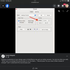 an image of the settings in facebook's web page, which is highlighted on the right side of the screen