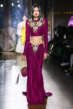 Miss Sohee Spring 2023 Couture Fashion Show | Vogue Miss Sohee 2023, Miss Sohee Couture, Best Of Fashion Week, Fashion Runway Show, Tailored Clothes, Spring Couture