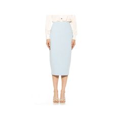 Add simple sophistication to any look with this women's ALEXIA ADMOR midi pencil skirt with back slit. Click on this WOMEN'S GUIDE to find the perfect fit and more! FEATURES Zipper back Pencil silhouette Partially linedFIT & SIZING 30 3/4-in. length Midi length hits below the knee Midrise sits on the high hipFABRIC & CARE Polyester, spandex Lining: polyester Machine wash Imported Color: Halogen Blue. Gender: female. Age Group: adult. Pattern: Solid. Alexia Admor, Pencil Silhouette, Midi Pencil Skirt, High Hips, Midi Skirt Pencil, Blue Gender, Bottom Clothes, Midi Length, Polyester Spandex